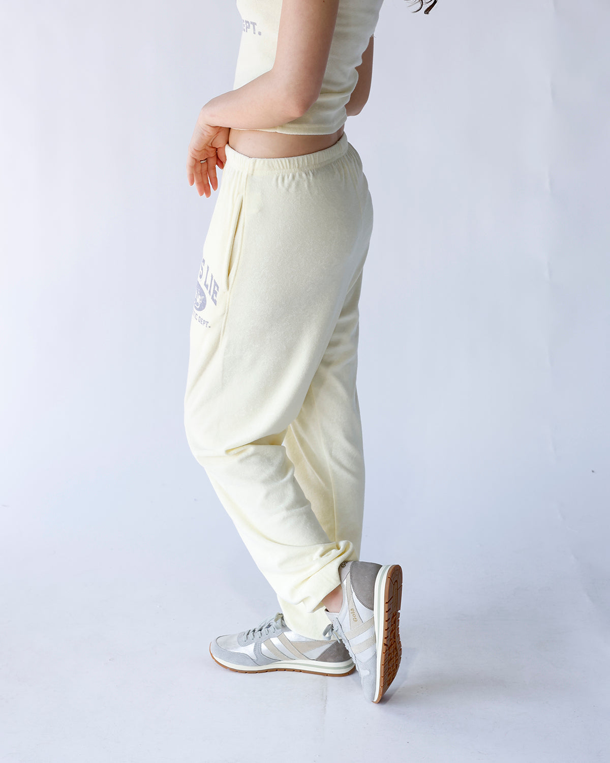 BOYS LIE ATHLETIC DEPT V3 KIMMY PANT
