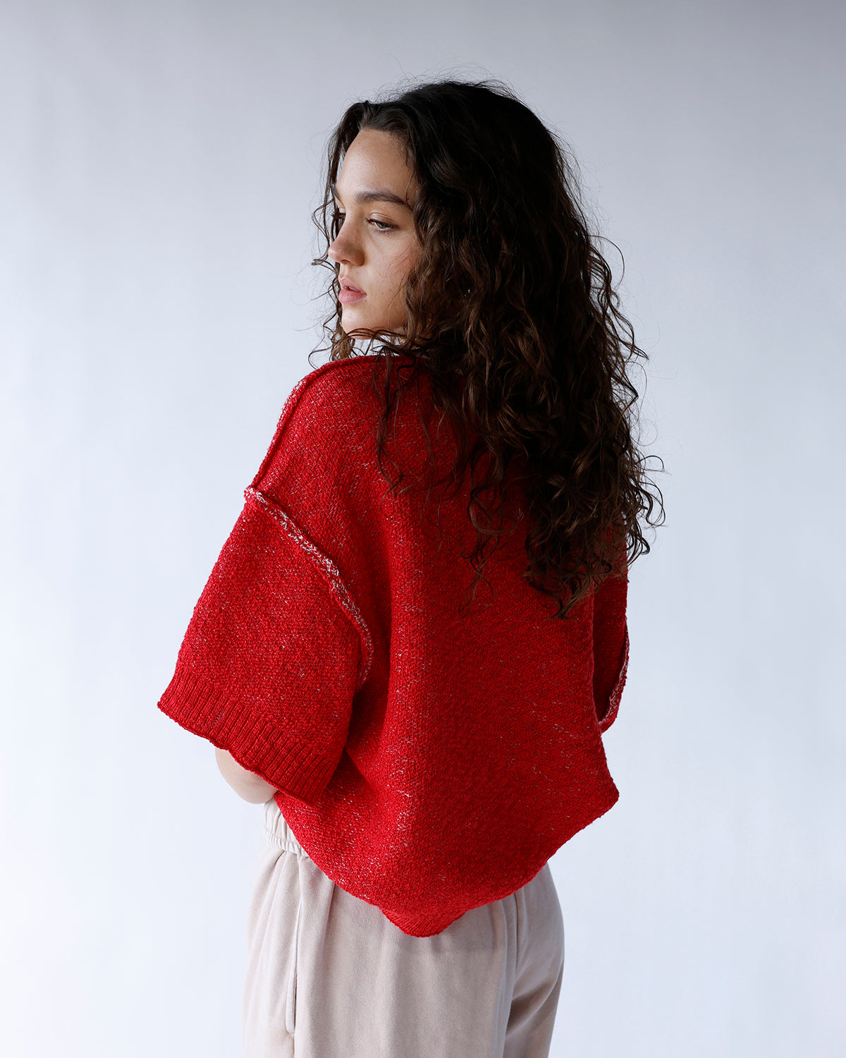 CATCH OF THE DAY SWEATER
