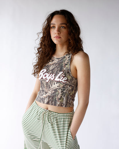 BOYS LIE STARLIGHT BEEGEE TANK