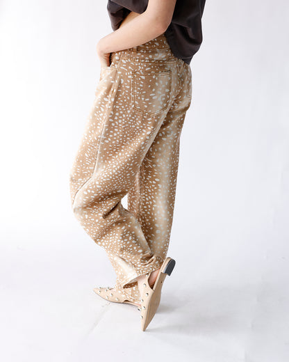 FAWN BARREL JEANS