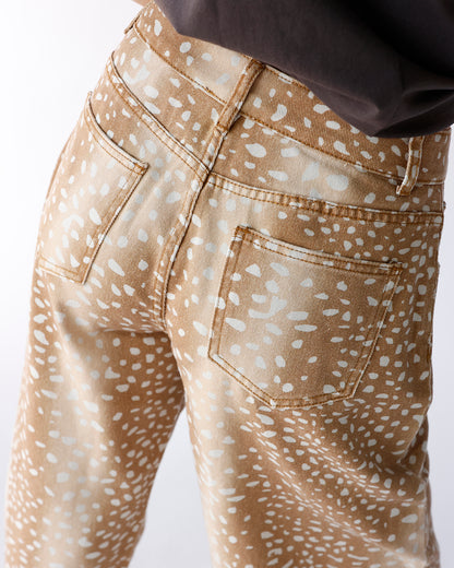 FAWN BARREL JEANS