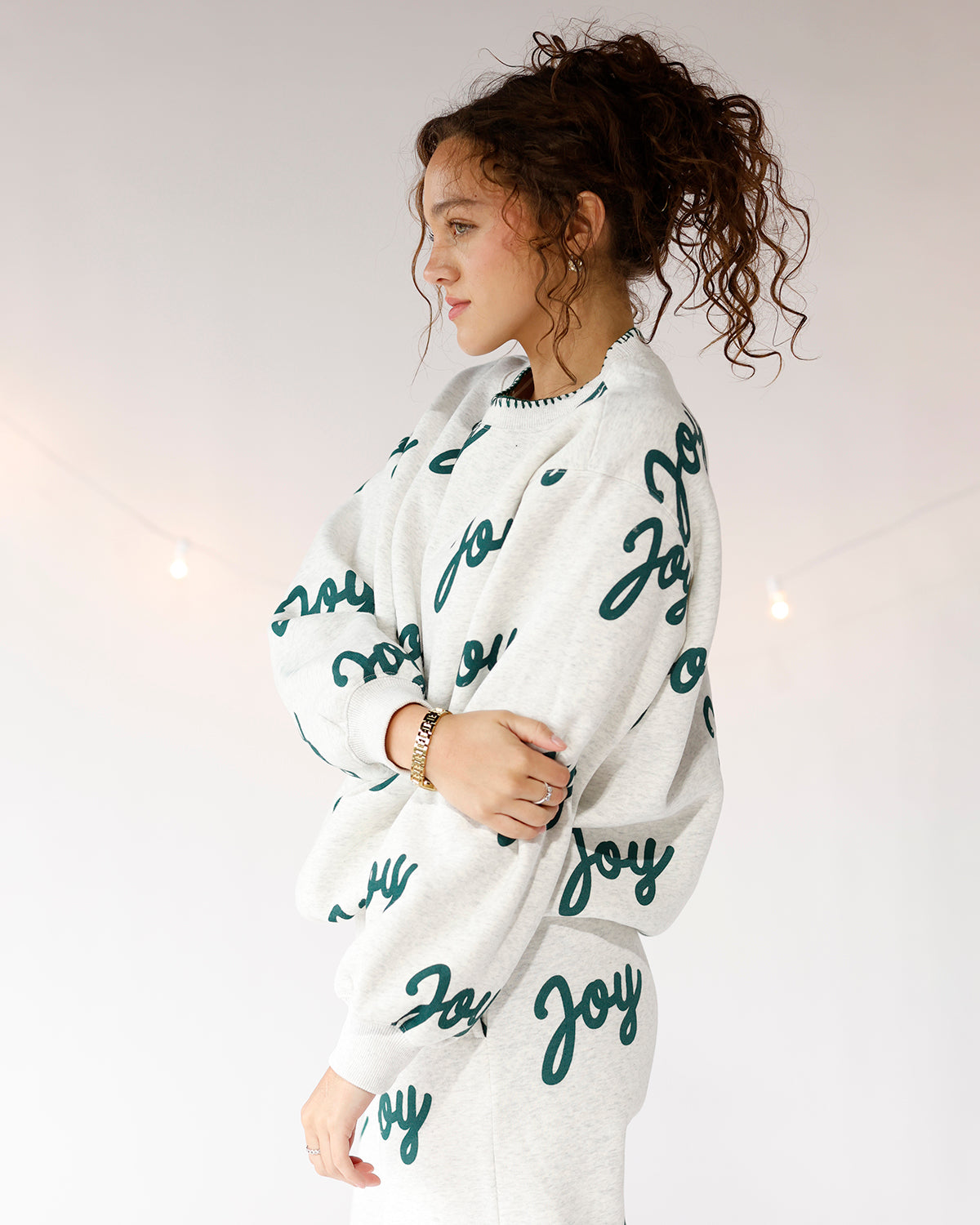 JOY TO THE WORLD SWEATPANTS