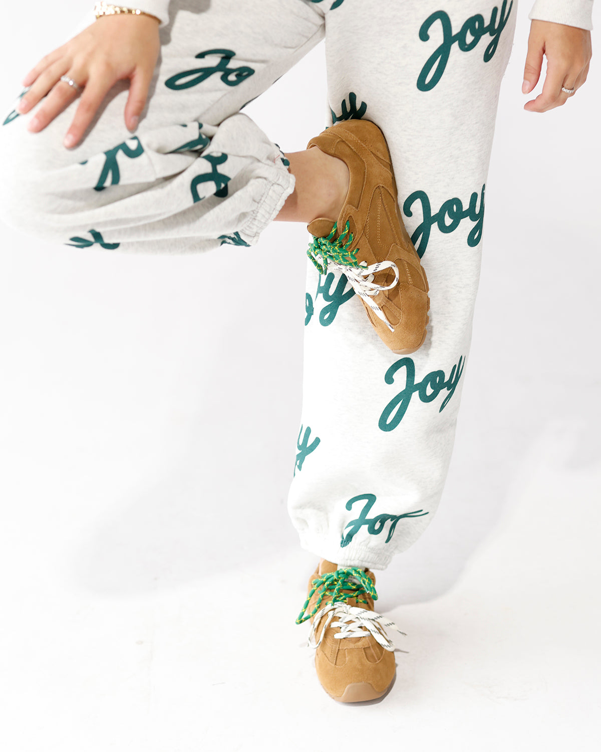 JOY TO THE WORLD SWEATPANTS