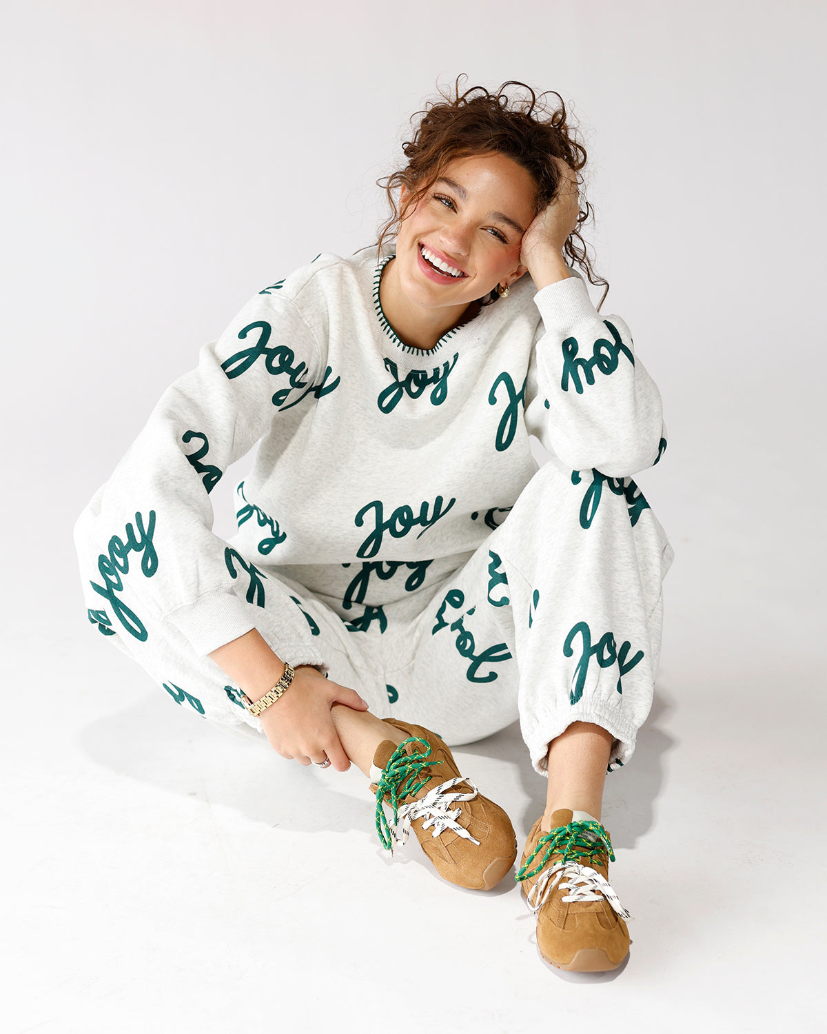 JOY TO THE WORLD SWEATPANTS