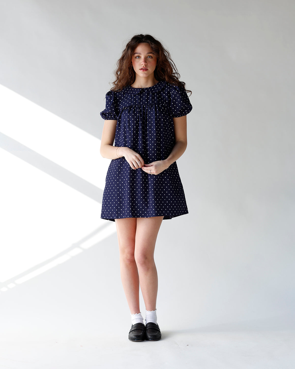 STORYBOOK MINI DRESS