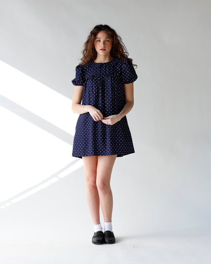 STORYBOOK MINI DRESS