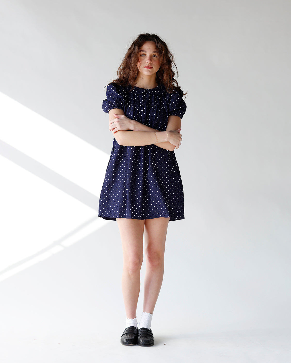 STORYBOOK MINI DRESS