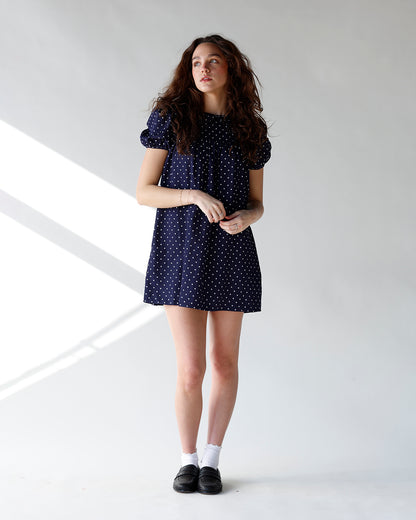 STORYBOOK MINI DRESS