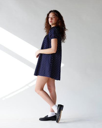 STORYBOOK MINI DRESS