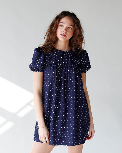 STORYBOOK MINI DRESS