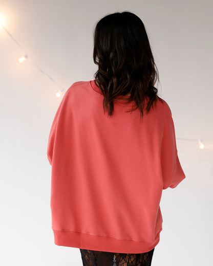 SEASON'S GREETINGS CREWNECK