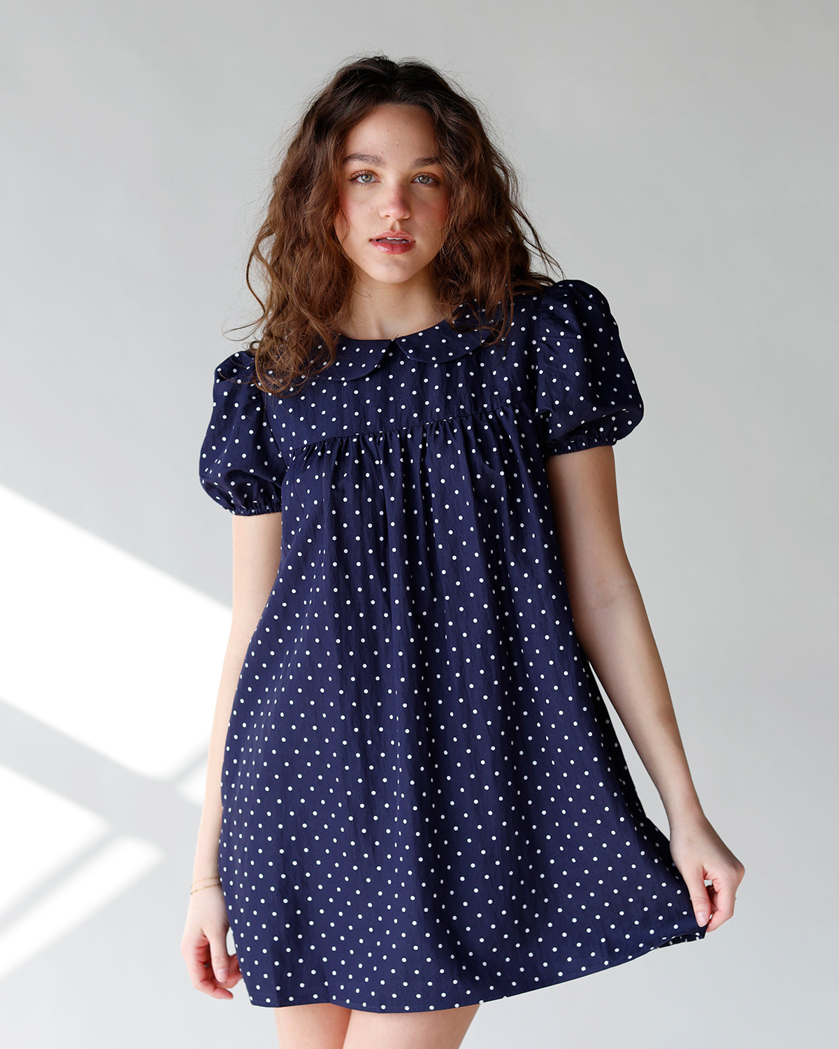 STORYBOOK MINI DRESS