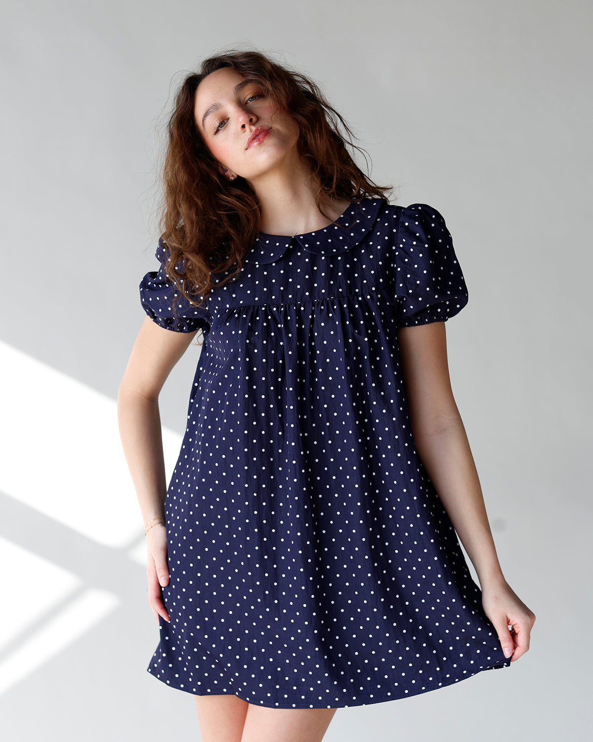 STORYBOOK MINI DRESS