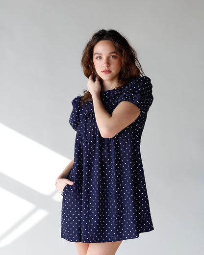 STORYBOOK MINI DRESS