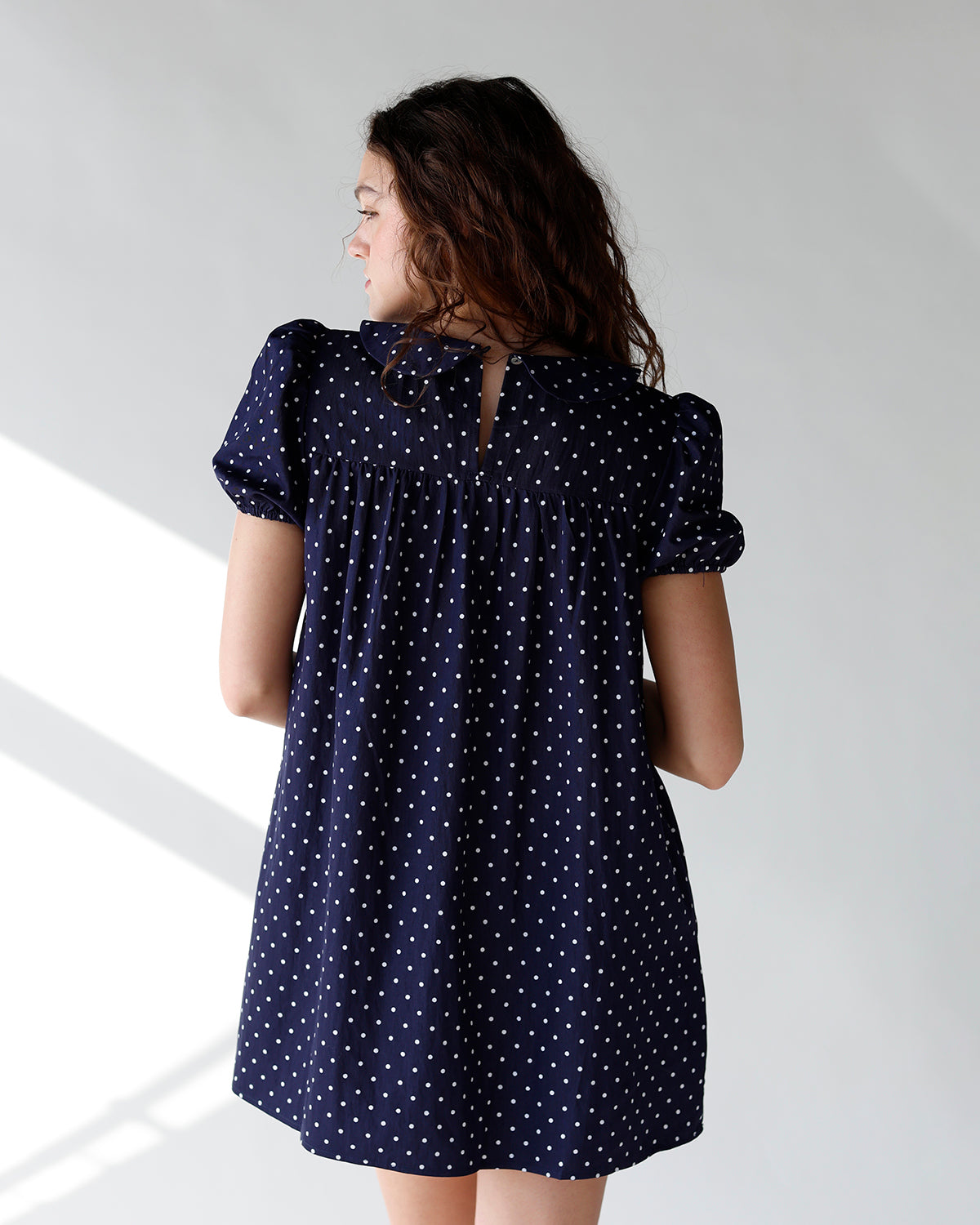 STORYBOOK MINI DRESS