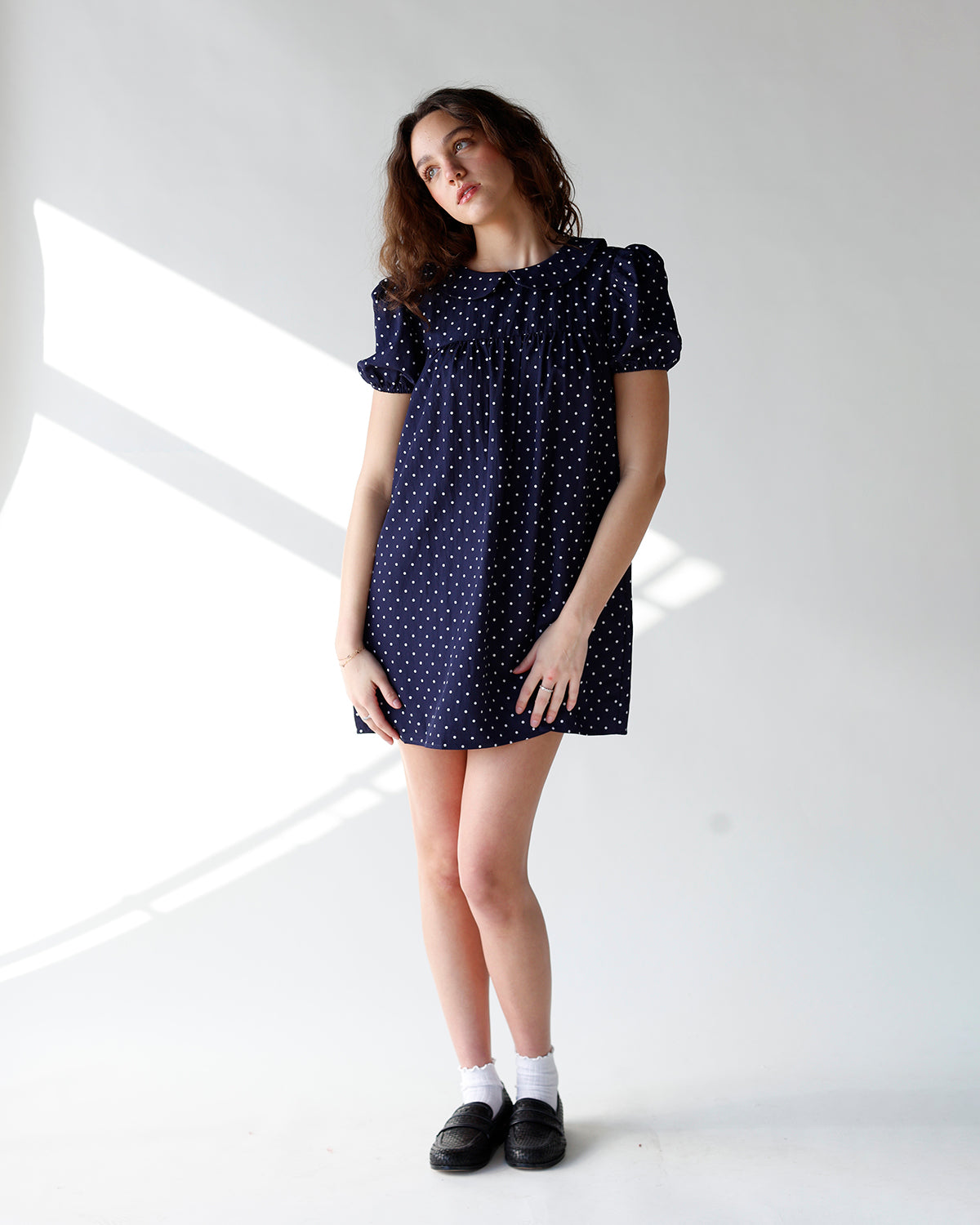 STORYBOOK MINI DRESS