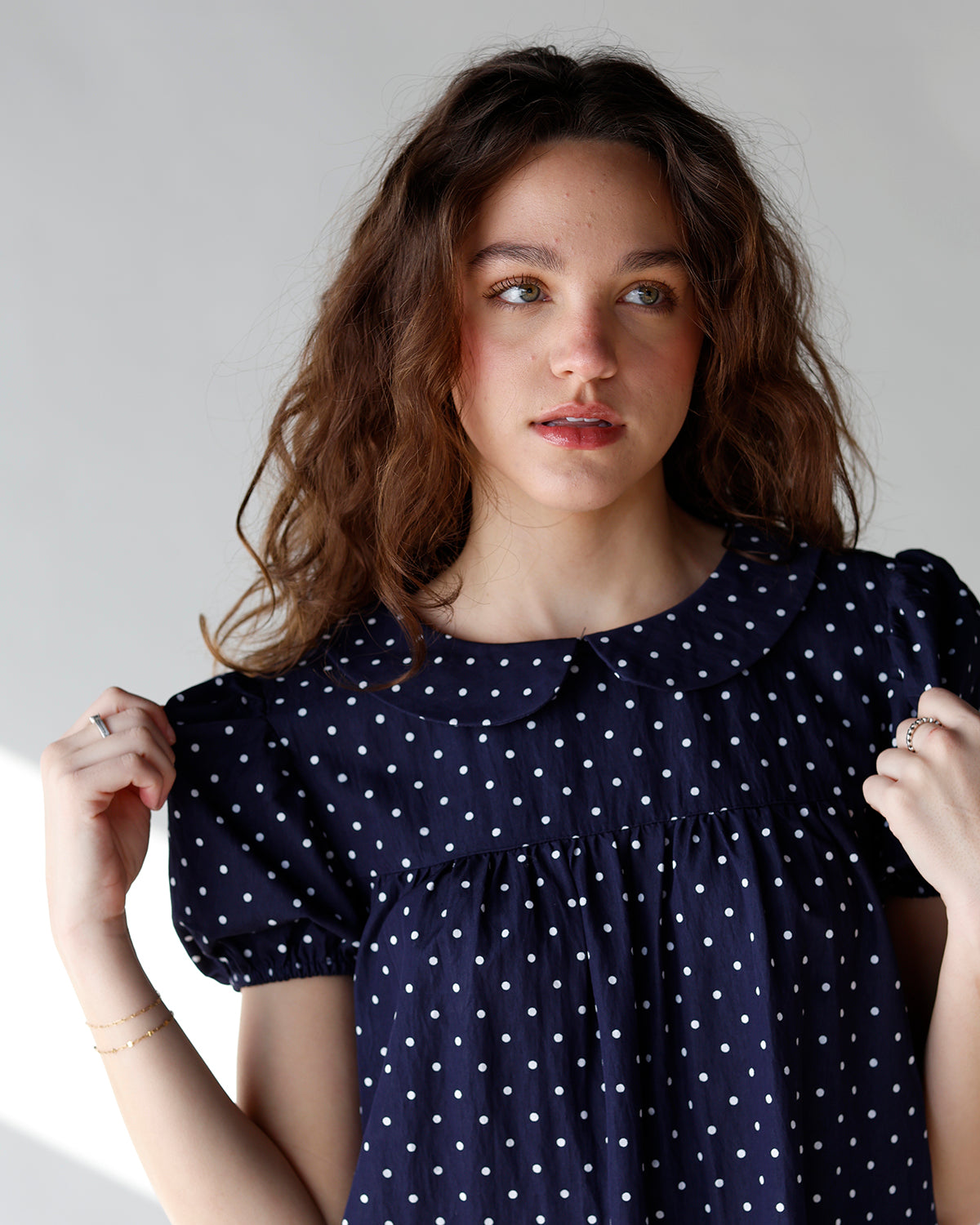 STORYBOOK MINI DRESS