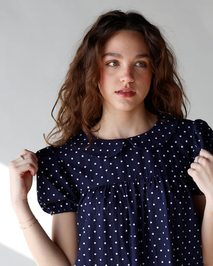 STORYBOOK MINI DRESS