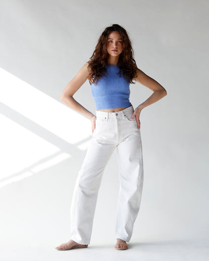 PEEK-A-DOT DARLING SWEATER