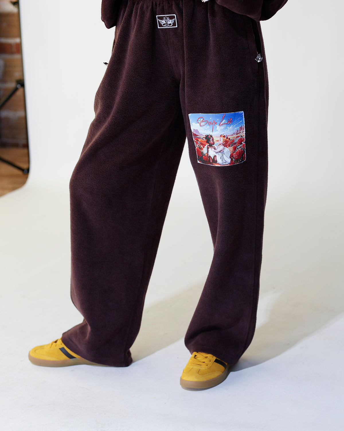 BOYS LIE BFFAE ALEX SWEATPANTS