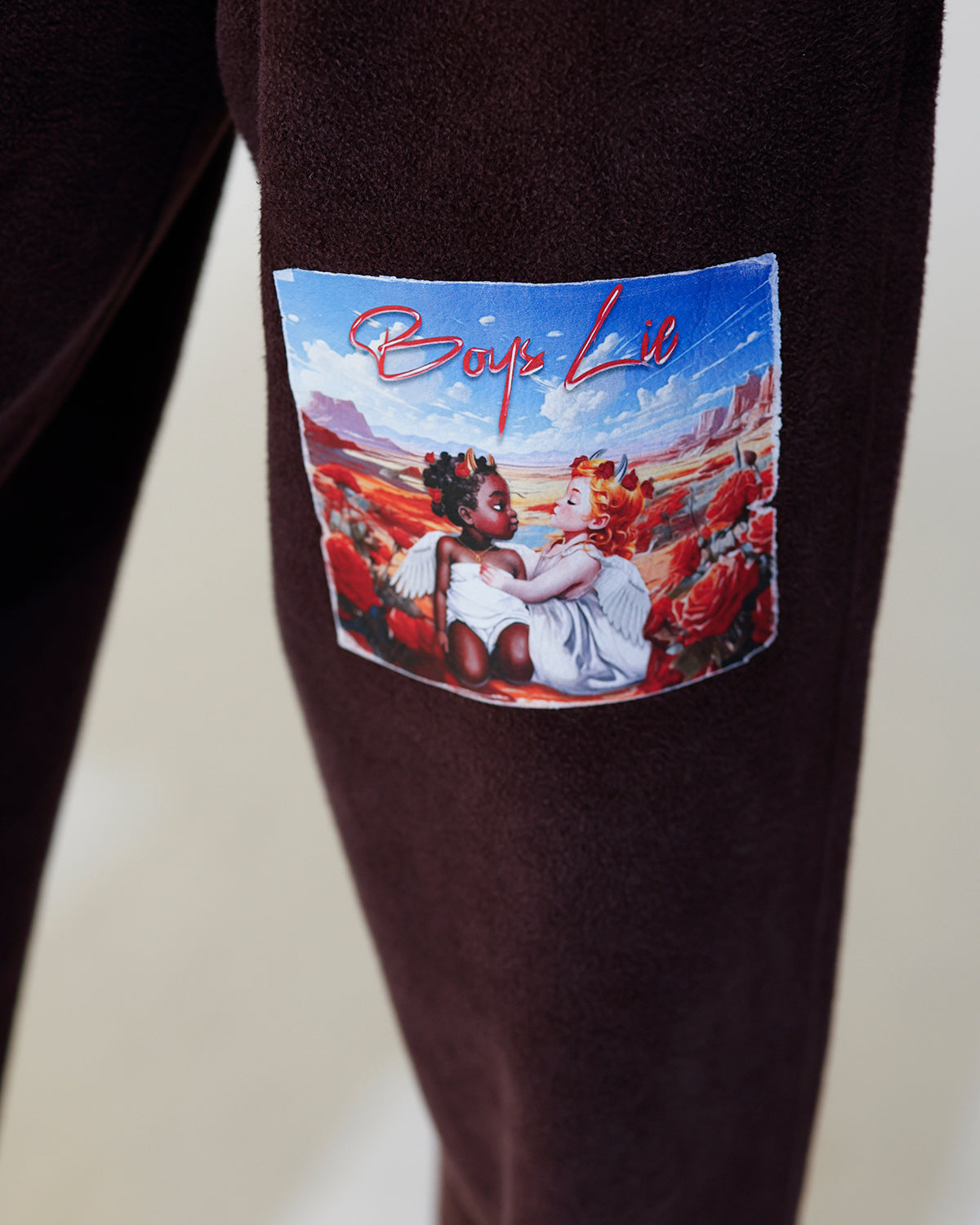 BOYS LIE BFFAE ALEX SWEATPANTS