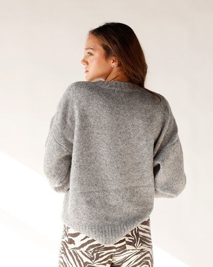 MORNING FLIGHT SWEATER