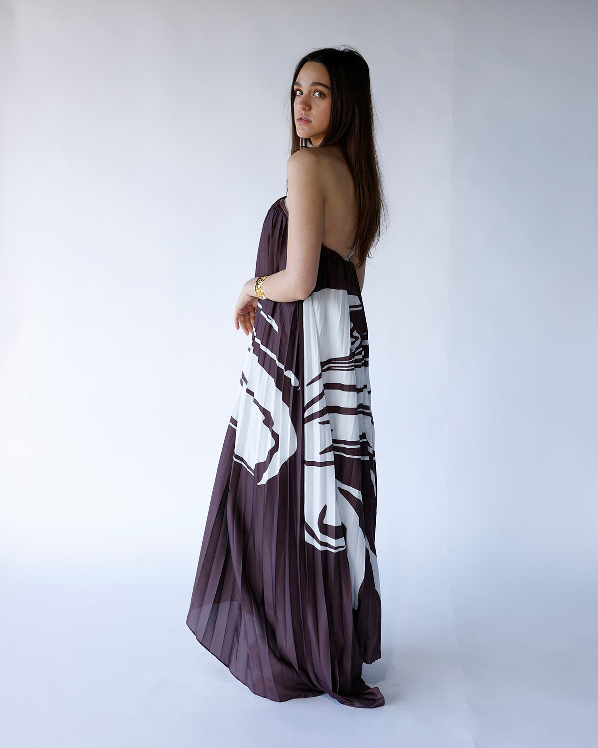 DESERT BLOOM MAXI DRESS