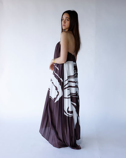 DESERT BLOOM MAXI DRESS