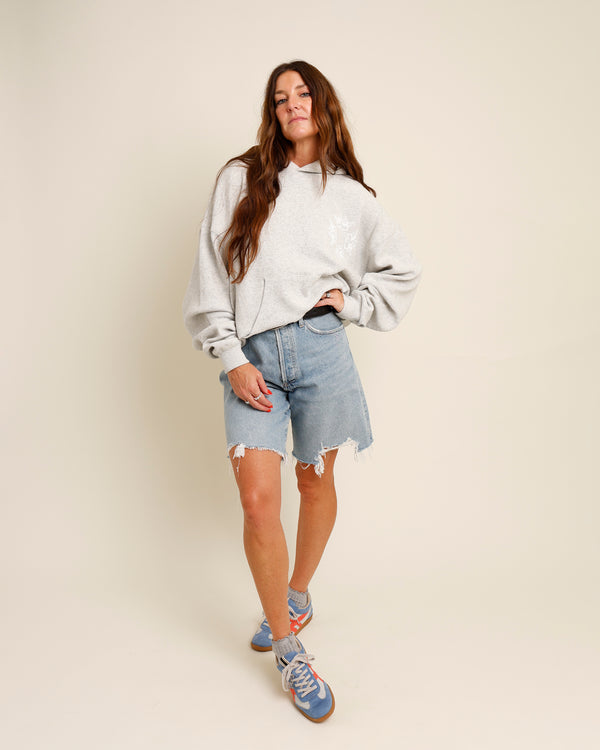 BOYS LIE PAMELA V4 RACER HOODIE