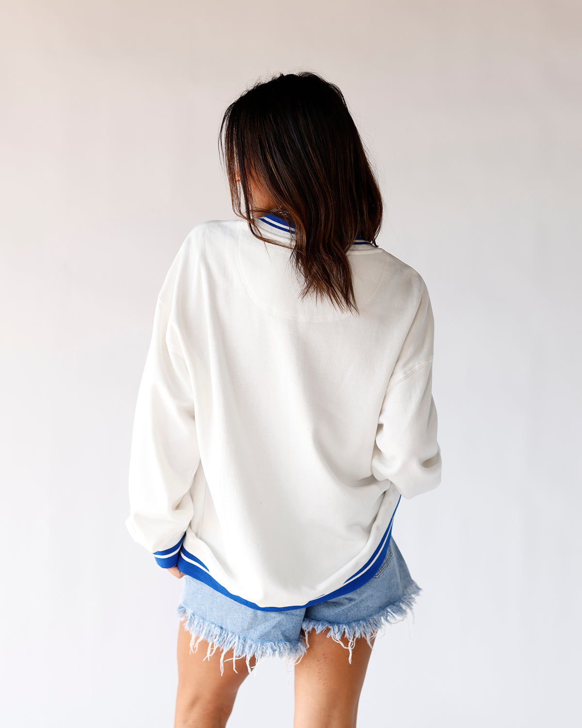 KENTUCKY VARSITY PULLOVER