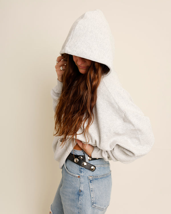BOYS LIE PAMELA V4 RACER HOODIE
