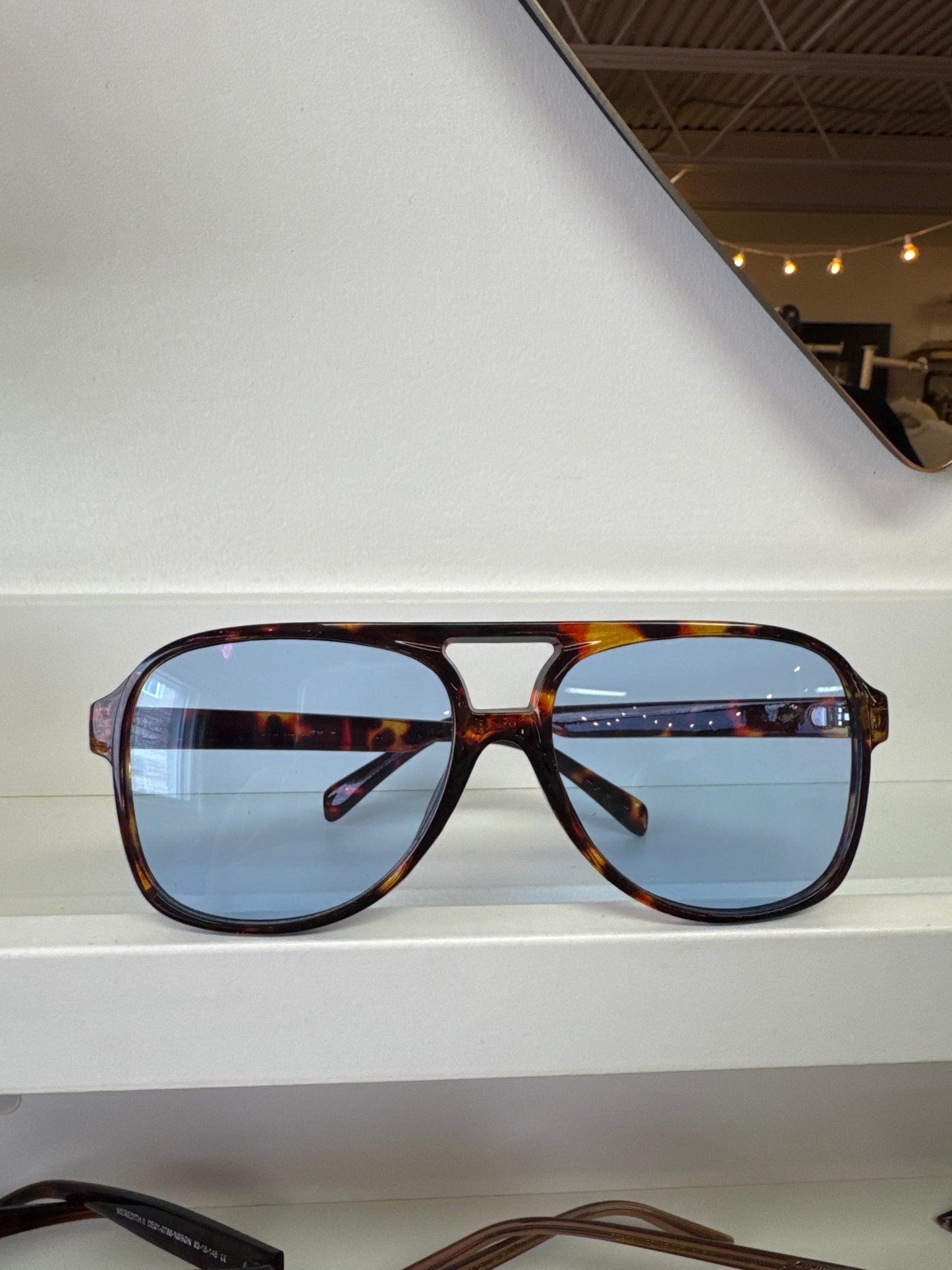 SUNSET DRIVE SUNNIES X BLUE HORIZON