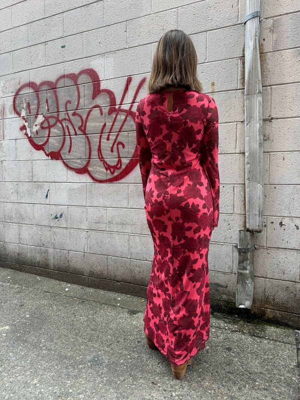 THE FINAL ROSE MAXI