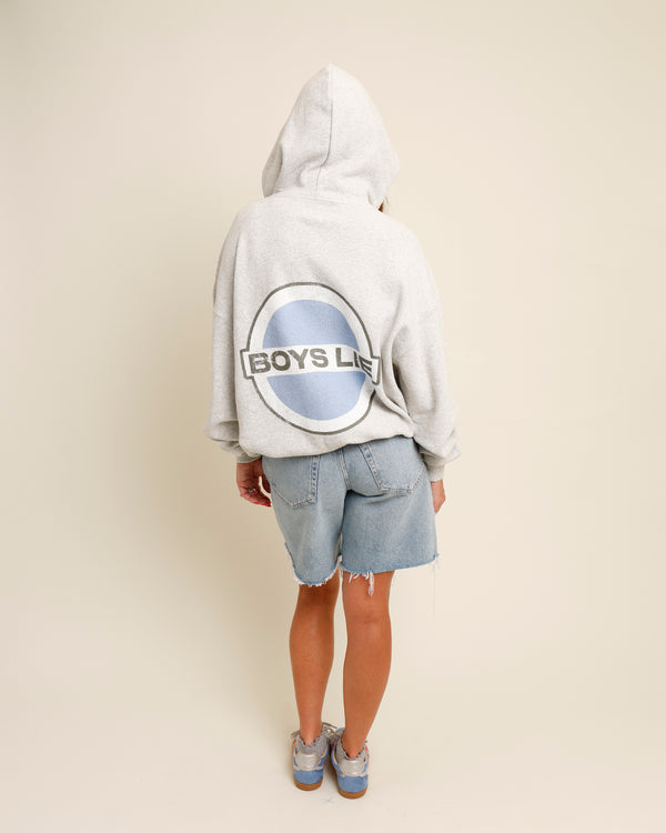 BOYS LIE PAMELA V4 RACER HOODIE