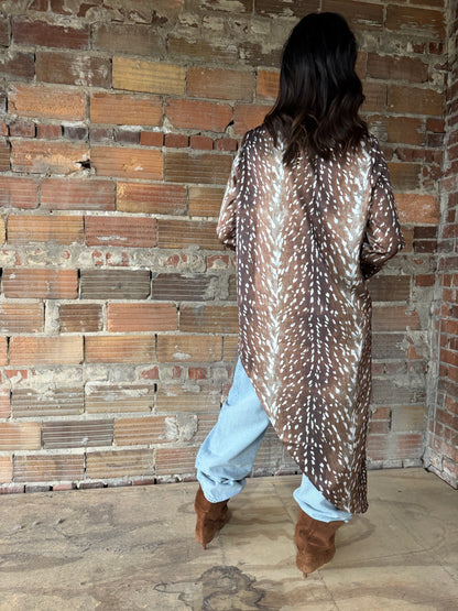 FAWN TUNIC TOP