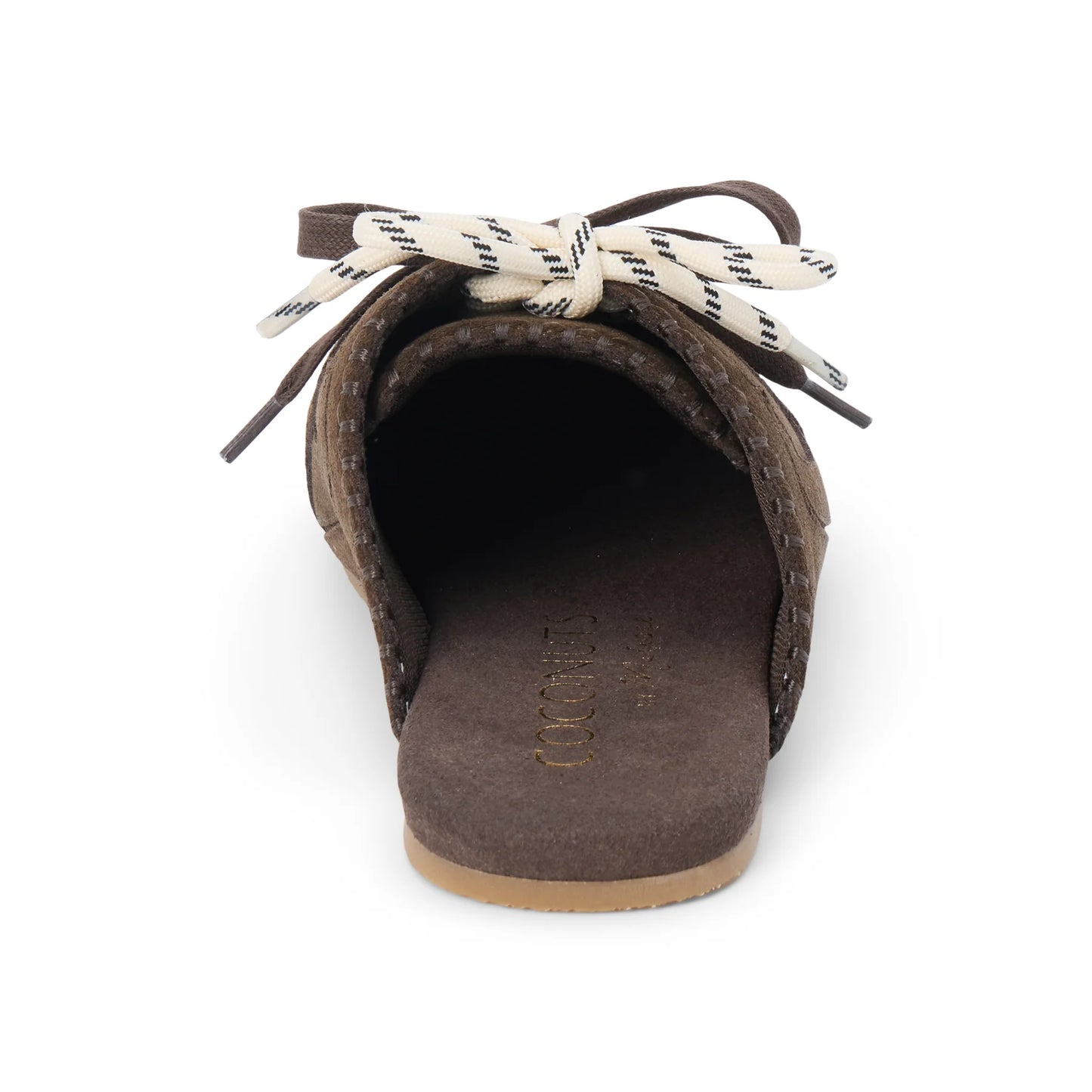 DEVYN SNEAKER MULE X CHOCOLATE