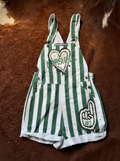 TOO CUTE TO TACKLE HERD SHORTALLS