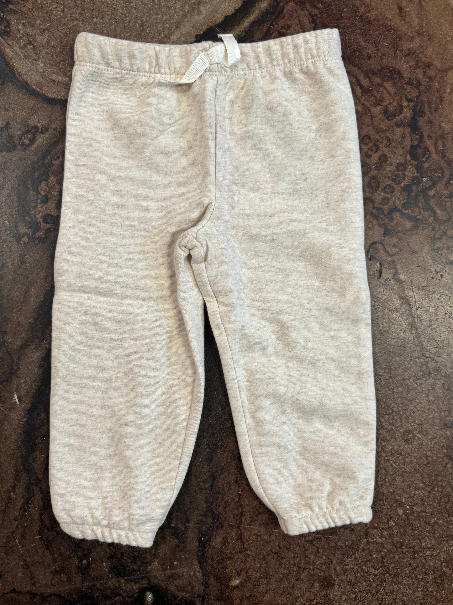 HERD. CREW & JOGGER SET X OATMEAL