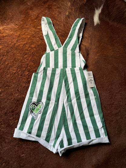 TOO CUTE TO TACKLE HERD SHORTALLS