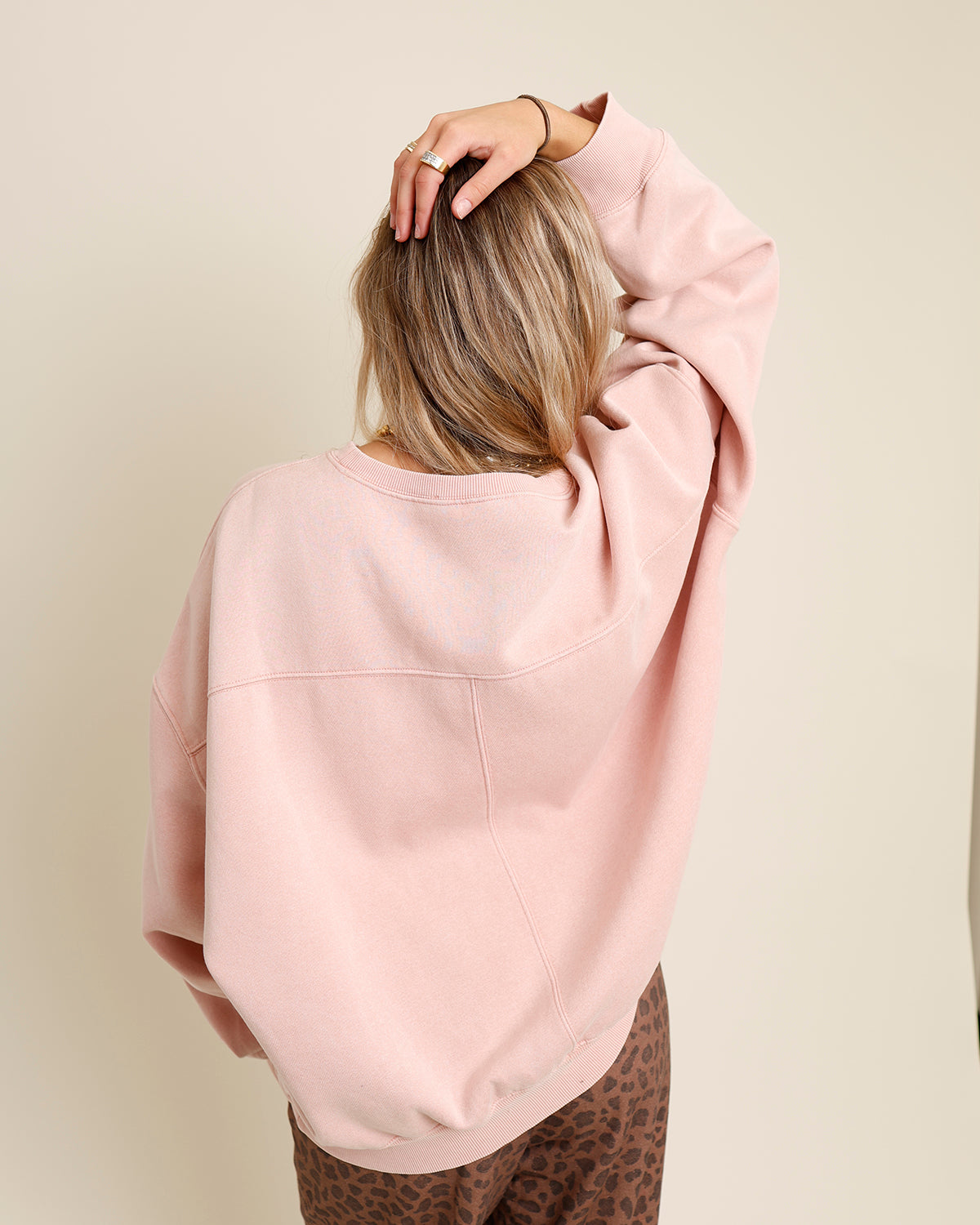 NOTTE CREW X PINK