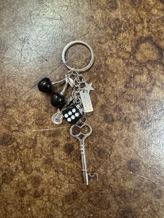 CHOSEN POWER BAG CHARM