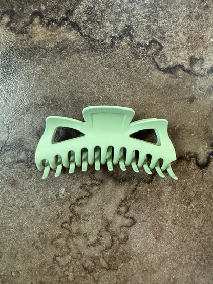 XL HAIR CLAW CLIP
