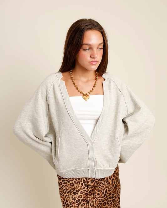 CLOUD NINE CARDI