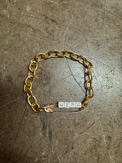 HERD BRACELET