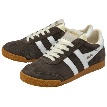 GOLA CLASSICS ELAN SNEAKER X MOCHA WHITE