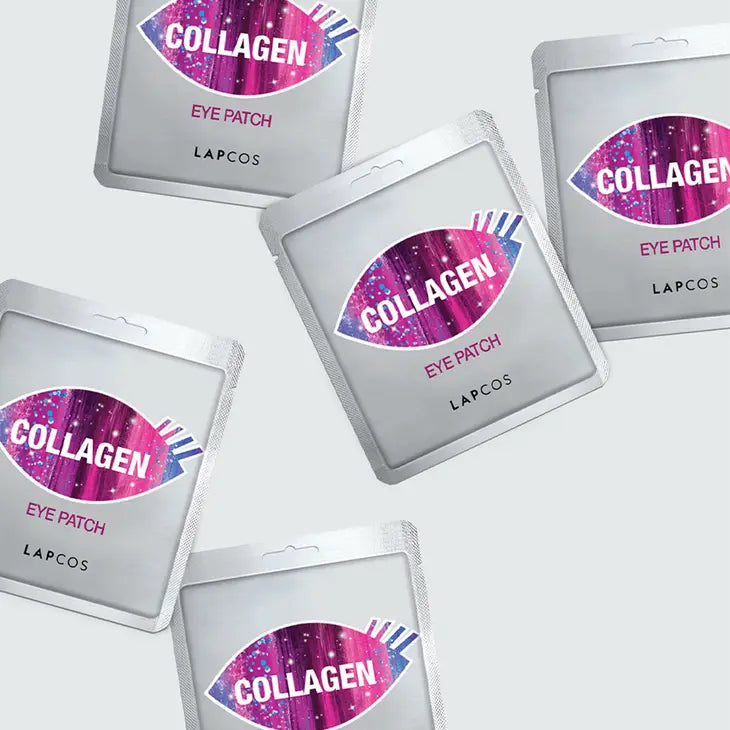 LAPCOS COLLAGEN EYE MASK - THE HIP EAGLE BOUTIQUE