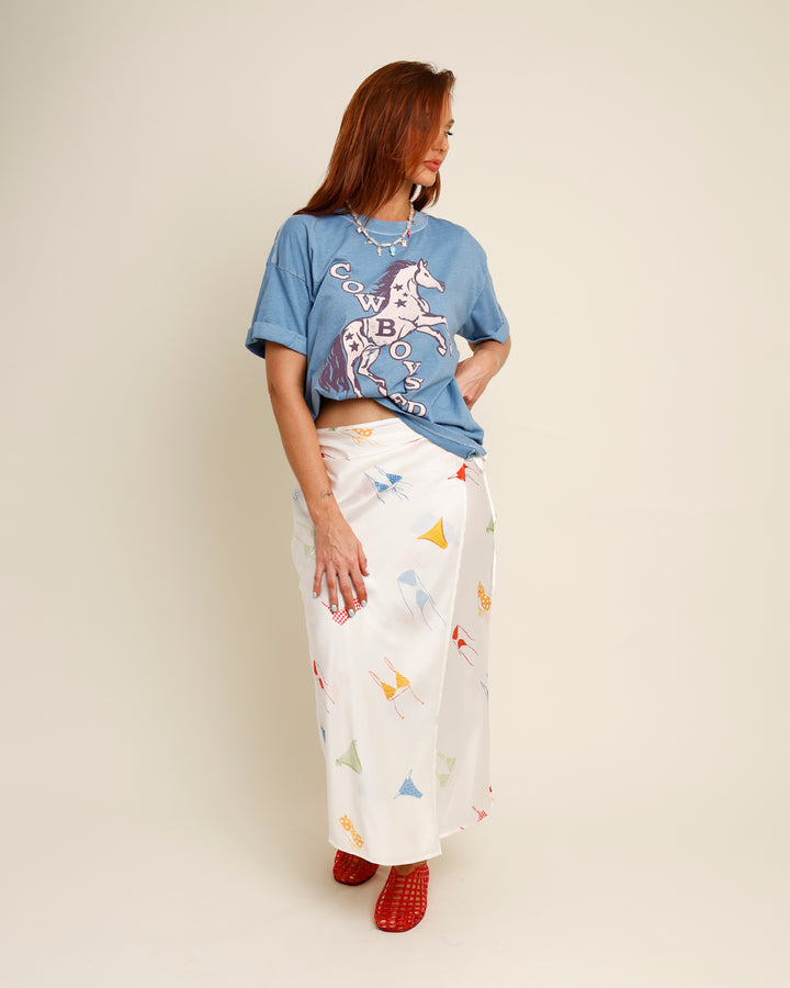 COWBOYS WANTED BOYFRIEND TEE