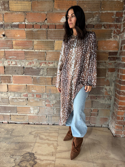 FAWN TUNIC TOP