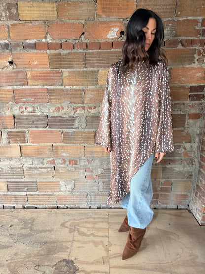 FAWN TUNIC TOP