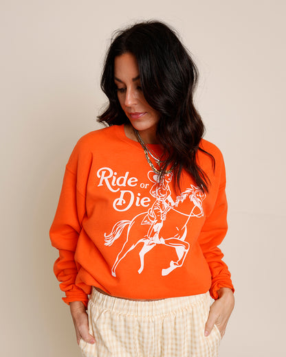 RIDE OR DIE WESTERN CREW